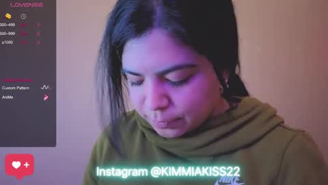 Kimmi online show from January 17, 2025, 9:50 pm
