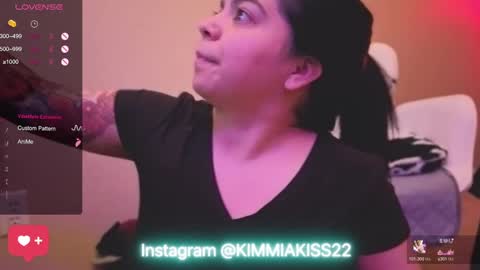 Kimmi online show from January 18, 2025, 6:13 am
