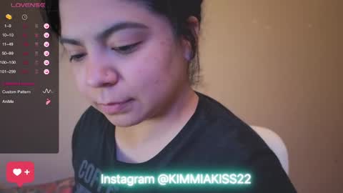 Kimmi online show from January 20, 2025, 1:18 am
