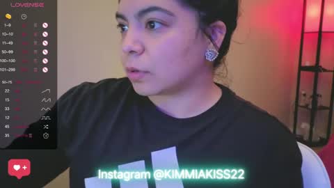 Kimmi online show from January 24, 2025, 3:54 am