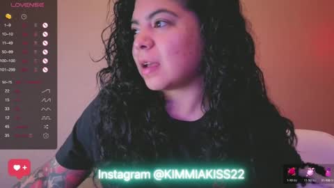 Kimmi online show from January 26, 2025, 8:02 pm
