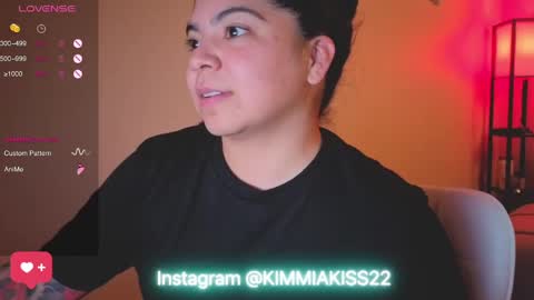 Kimmi online show from February 7, 2025, 6:14 am