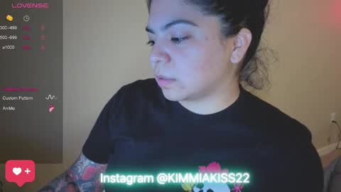 Kimmi online show from February 8, 2025, 2:15 am