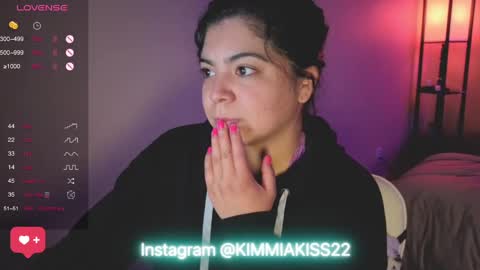 Kimmi online show from February 11, 2025, 6:08 am
