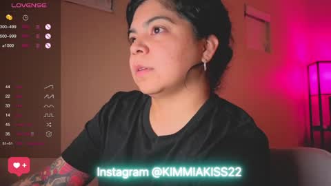Kimmi online show from February 14, 2025, 6:12 am
