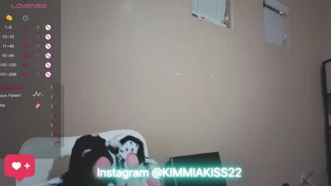 Kimmi online show from February 16, 2025, 9:48 pm