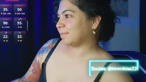 Snapshot of kimmiakiss22 chatting on September 26, 2025, 1:42 am Kimmi online show from September 26, 2025, 1:42 am