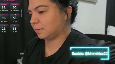 Snapshot of kimmiakiss22 chatting on September 28, 2025, 8:25 pm Kimmi online show from September 28, 2025, 8:25 pm