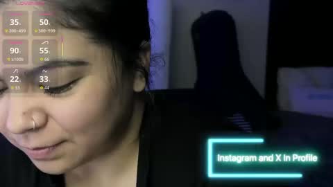 Snapshot of kimmiakiss22 chatting on October 14, 2025, 12:11 am Kimmi online show from October 14, 2025, 12:11 am