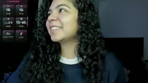 Snapshot of kimmiakiss22 chatting on October 23, 2025, 8:29 pm Kimmi online show from October 23, 2025, 8:29 pm