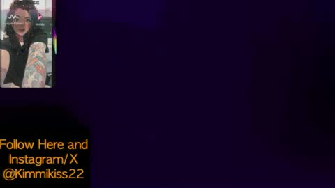 Kimmi online show from May 7, 2026, 1:33 am