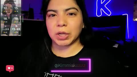 Kimmi online show from May 9, 2026, 4:17 am