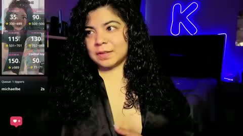 Kimmi online show from June 7, 2026, 12:37 am
