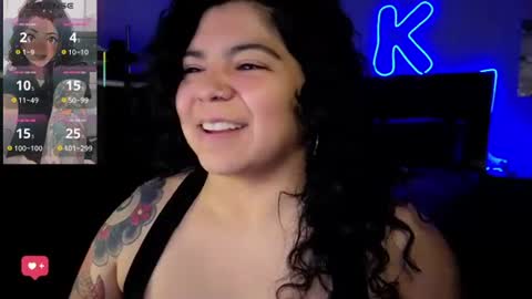 Kimmi online show from June 22, 2026, 3:25 am
