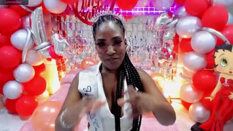 Snapshot of kimmturner chatting on October 20, 2025, 2:28 pm Kim online show from October 20, 2025, 2:28 pm