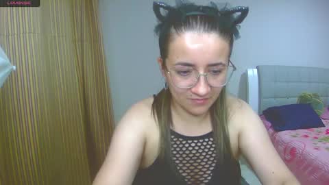 Snapshot of kimmy_naughty_ chatting on February 26, 2025, 12:49 am DAYANA online show from February 26, 2025, 12:49 am