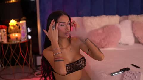 Snapshot of kimnatty chatting on October 13, 2025, 2:50 pm Kim online show from October 13, 2025, 2:50 pm