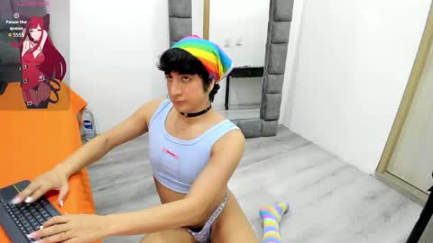 Snapshot of kimpike chatting on June 1, 2026, 9:27 pm Samara online show from June 1, 2026, 9:27 pm