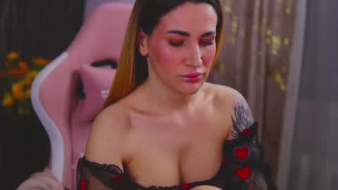 KimSkye online show from February 24, 2025, 12:52 am