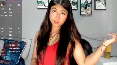 Snapshot of kimtayloor chatting on October 2, 2025, 7:43 pm Kim online show from October 2, 2025, 7:43 pm