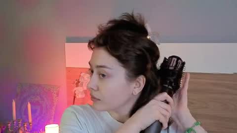 kina_ka online show from March 23, 2026, 9:08 pm