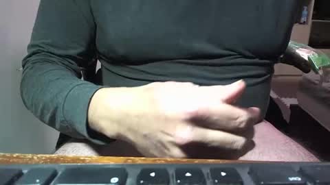 kinchan069 online show from January 21, 2025, 2:48 pm