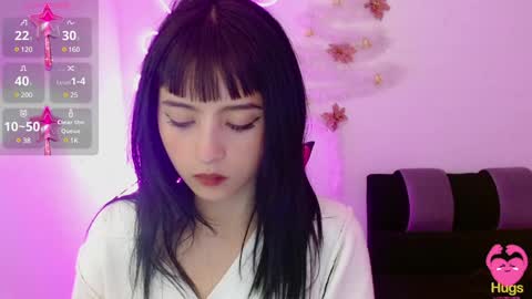 Kind Scarlett online show from December 6, 2024, 2:13 am
