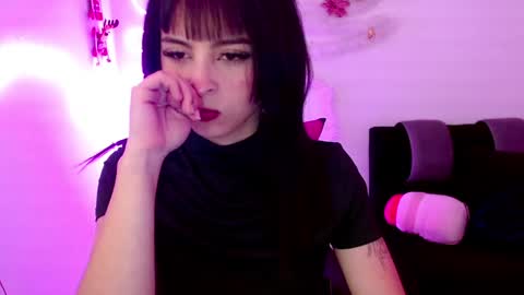 Kind Scarlett online show from January 6, 2025, 1:09 am