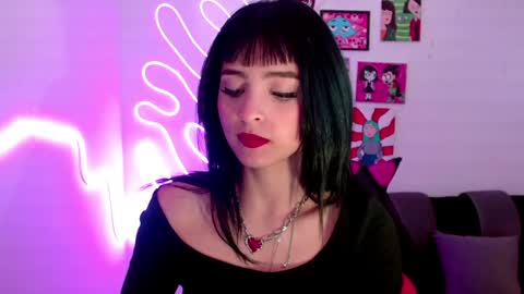 Kind Scarlett online show from January 29, 2025, 1:05 am