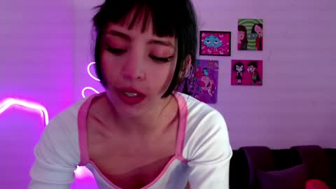 Kind Scarlett online show from January 30, 2025, 12:39 am