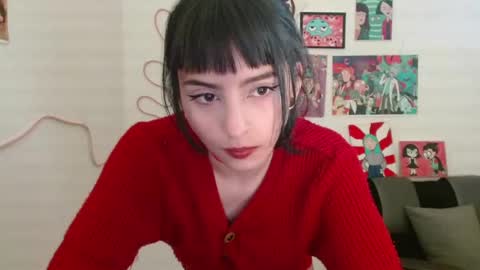 Kind Scarlett online show from February 28, 2025, 11:56 pm