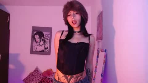 Kind Scarlett online show from February 15, 2026, 5:42 pm