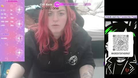 stella online show from February 1, 2026, 8:40 pm