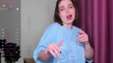 Hazel online show from January 7, 2025, 6:35 pm