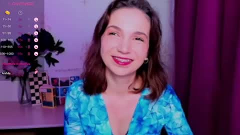 Hazel online show from July 6, 2026, 4:20 am