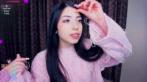 Megan online show from November 22, 2025, 4:33 am