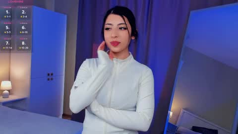 Megan online show from March 18, 2026, 4:48 am