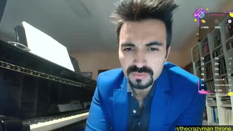 Snapshot of king7045 chatting on March 6, 2026, 8:00 am king7045 online show from March 6, 2026, 8:00 am