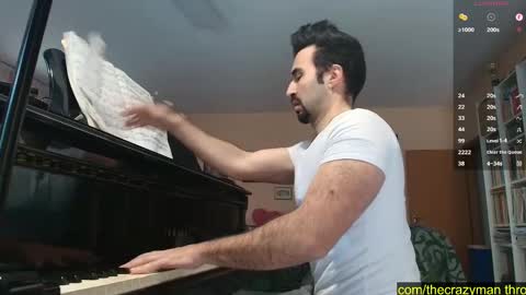 Snapshot of king7045 chatting on March 23, 2026, 11:03 am king7045 online show from March 23, 2026, 11:03 am