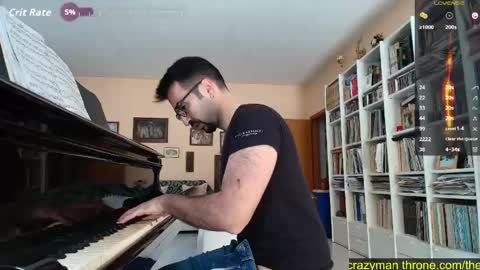 Snapshot of king7045 chatting on April 8, 2026, 9:31 am king7045 online show from April 8, 2026, 9:31 am