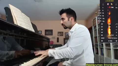 Snapshot of king7045 chatting on April 10, 2026, 9:47 am king7045 online show from April 10, 2026, 9:47 am