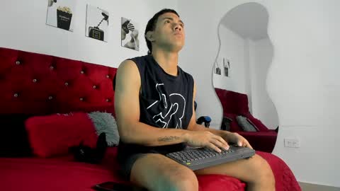 king_ares1 online show from May 8, 2026, 11:04 am