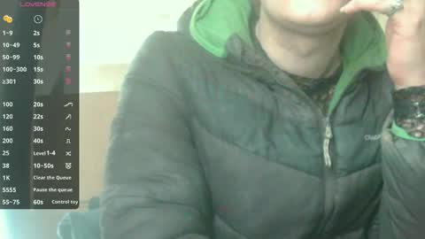 Aidan online show from May 15, 2026, 11:28 am