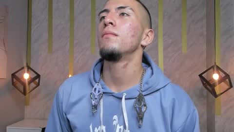 King Dante  online show from January 3, 2025, 11:01 pm