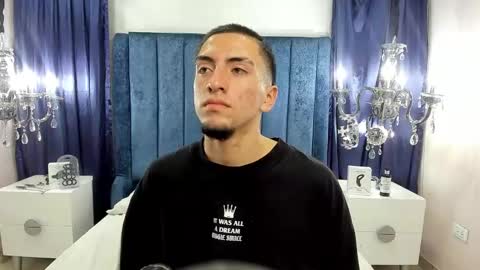 King Dante  online show from January 29, 2025, 11:14 pm