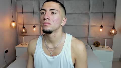 King Dante  online show from February 13, 2025, 8:03 pm