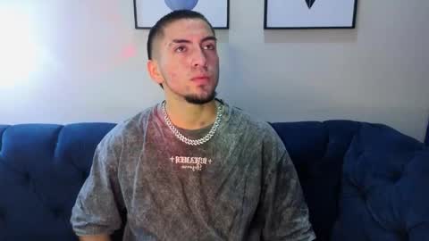King Dante  online show from September 10, 2025, 12:38 pm