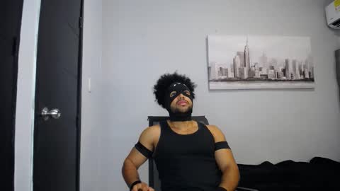 Ebony online show from March 25, 2026, 3:07 pm