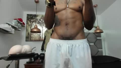 HOT MEN BLACK online show from January 22, 2025, 1:42 pm