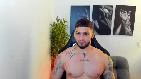 king_of_kings__ online show from February 22, 2025, 2:50 am